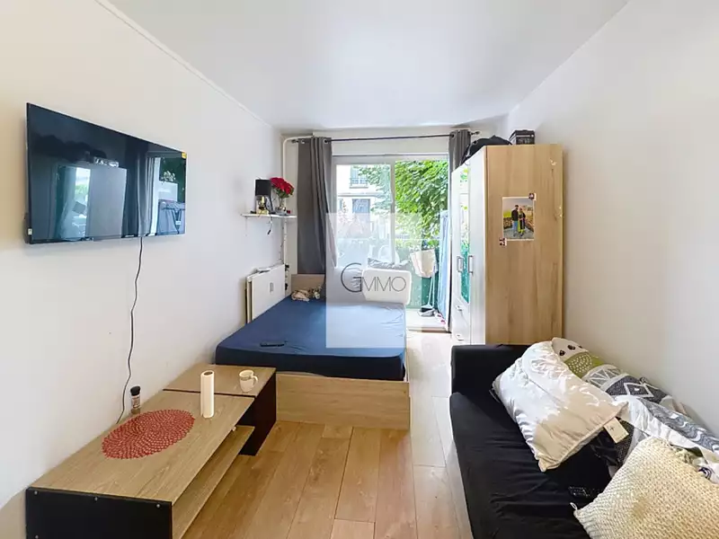 Appartement, 15 m²