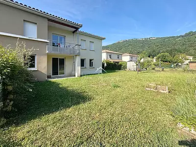 Appartement, 56,31 m²