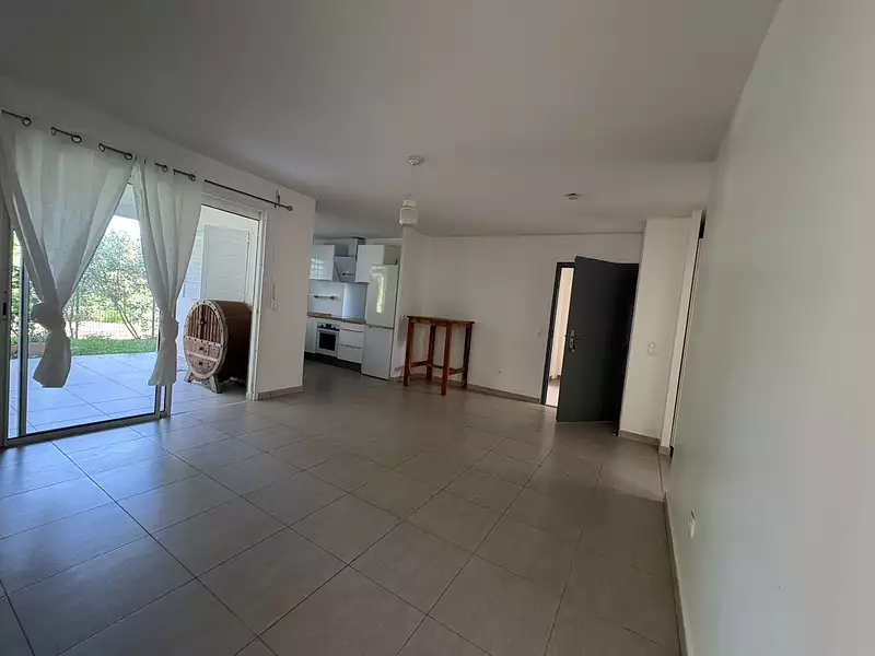 Appartement, 58 m²