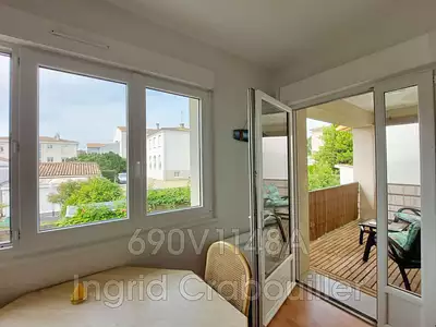 Appartement, 32,95 m²