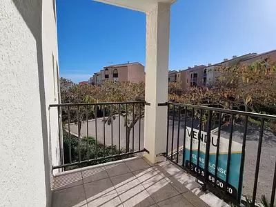 Appartement, 22,59 m²