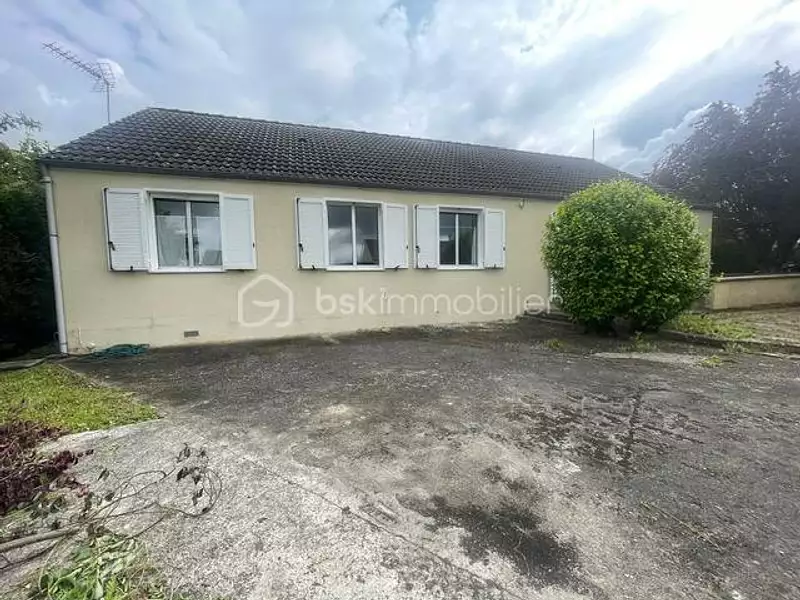 Maison, 120 m²