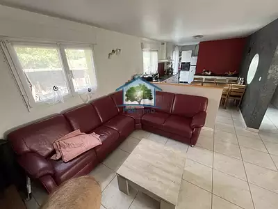 Maison, 120,1 m²
