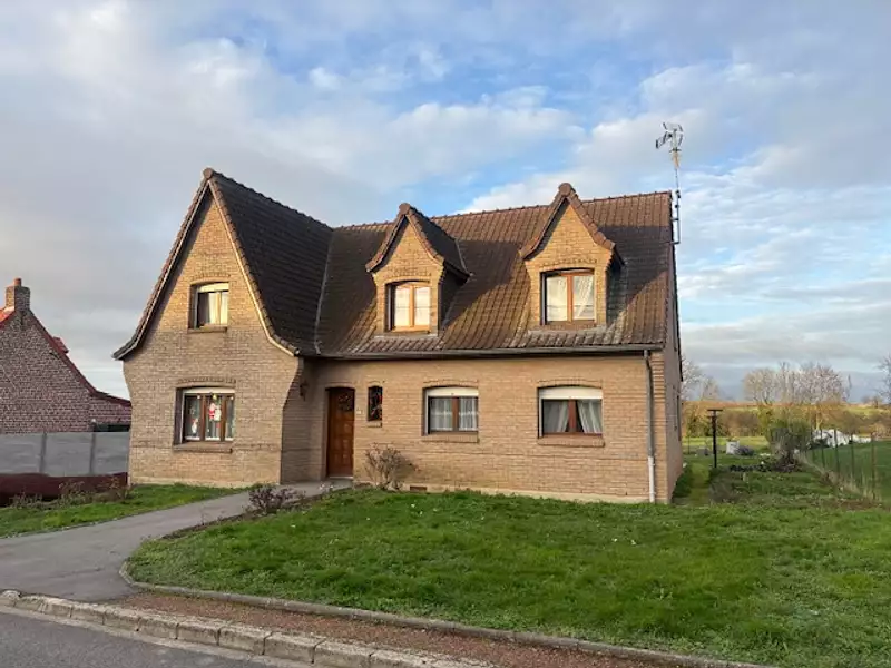 Maison, 160 m²