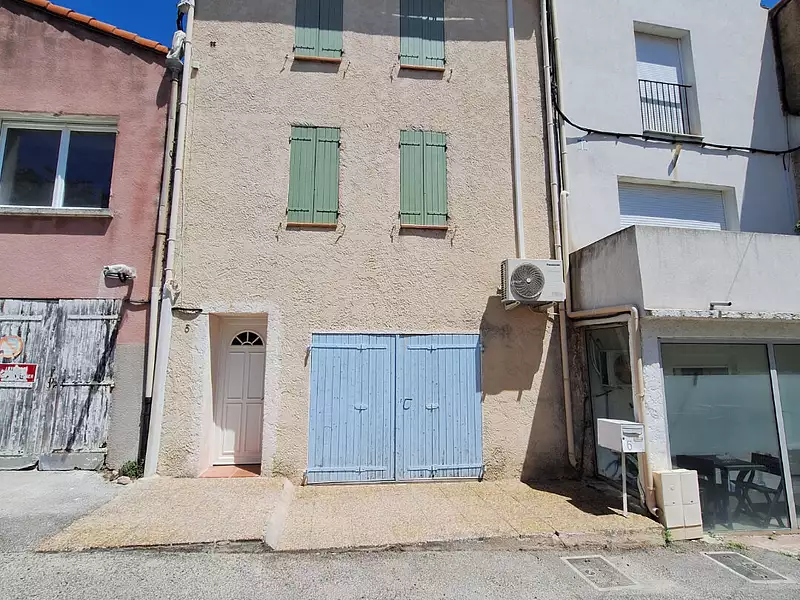 Maison, 47 m²
