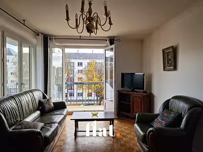 Appartement, 74 m²