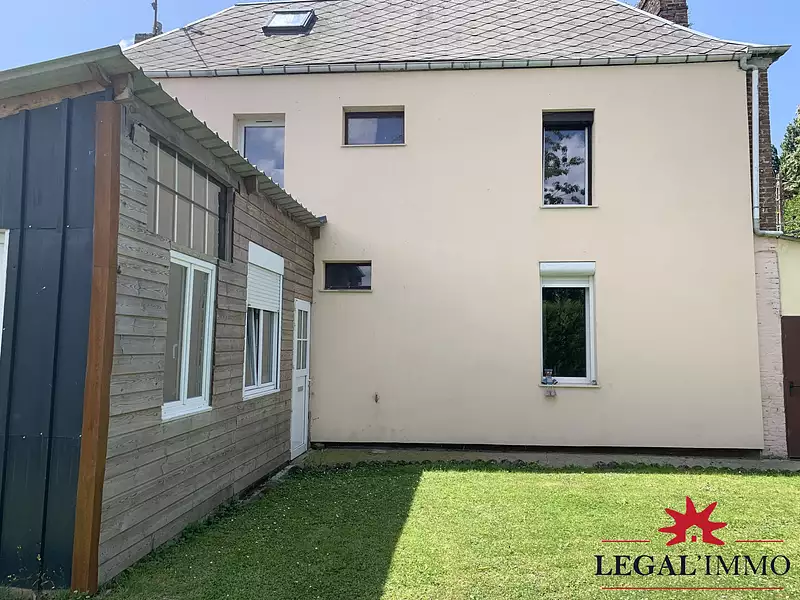 Maison, 85 m²
