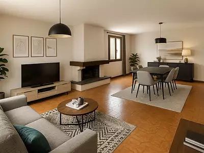 Maison, 100 m²