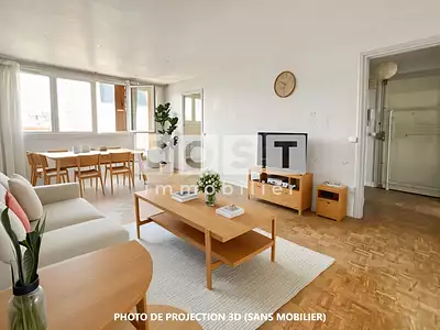 Appartement, 49,35 m²
