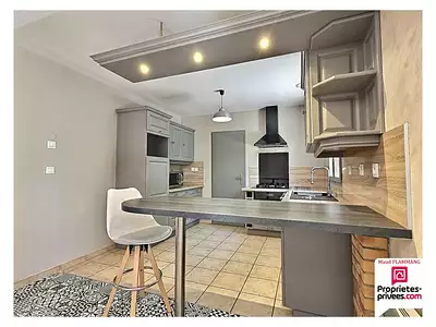 Maison, 119 m²