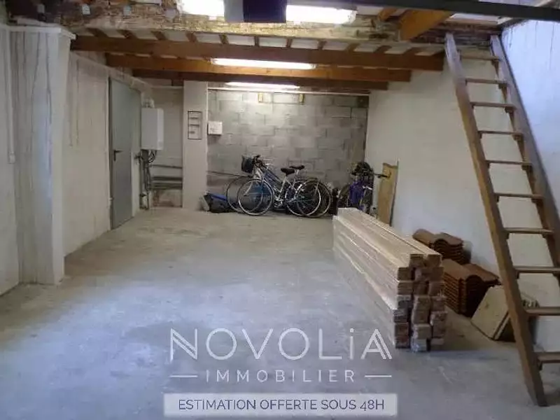 Maison, 83,8 m²