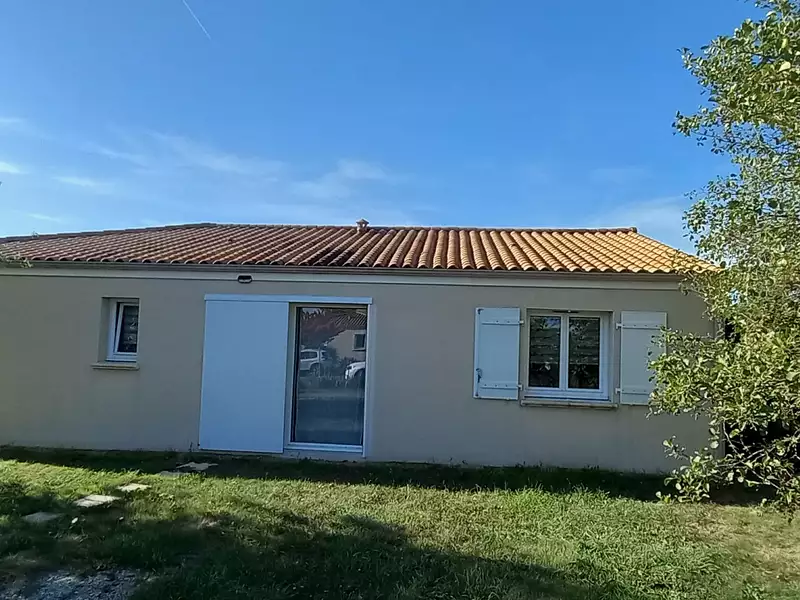 Maison, 98 m²