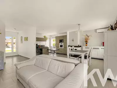 Maison, 126,5 m²