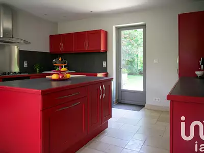 Maison, 162 m²