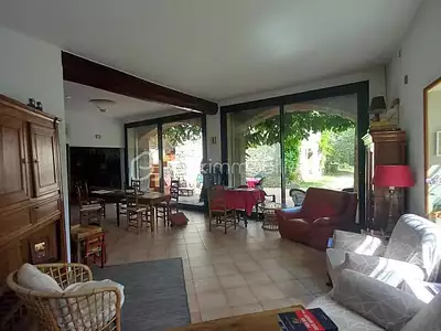 Maison, 200 m²