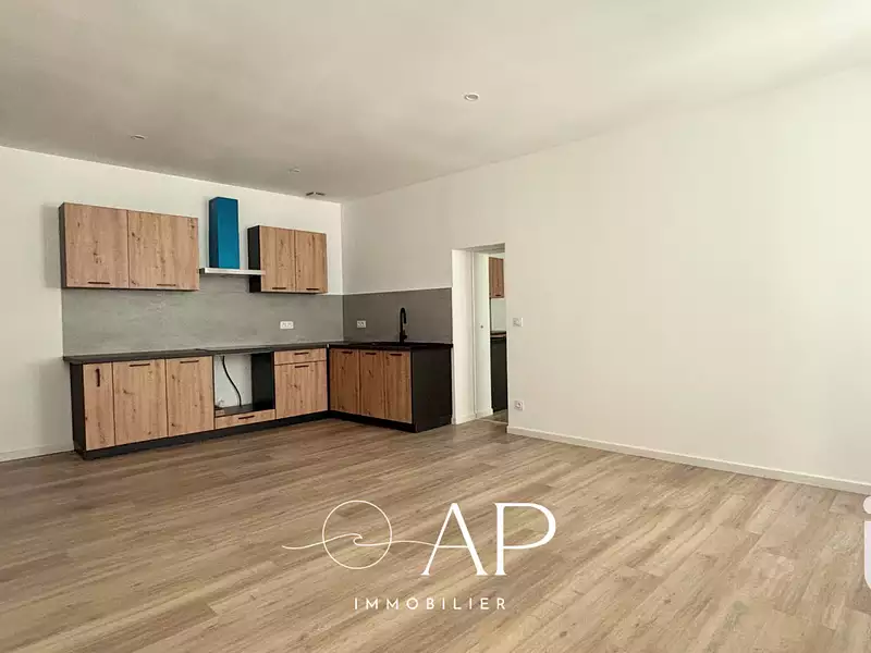 Appartement, 51 m²