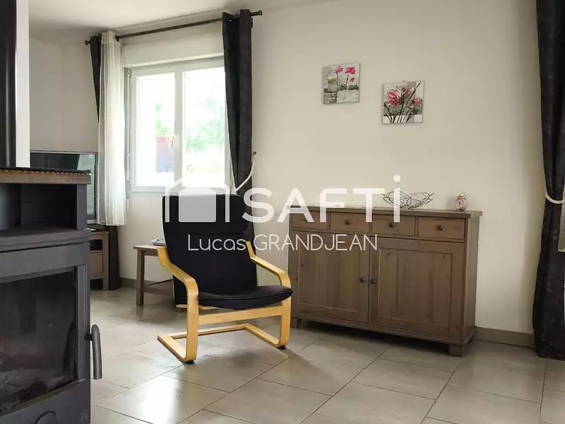 Maison, 81 m²