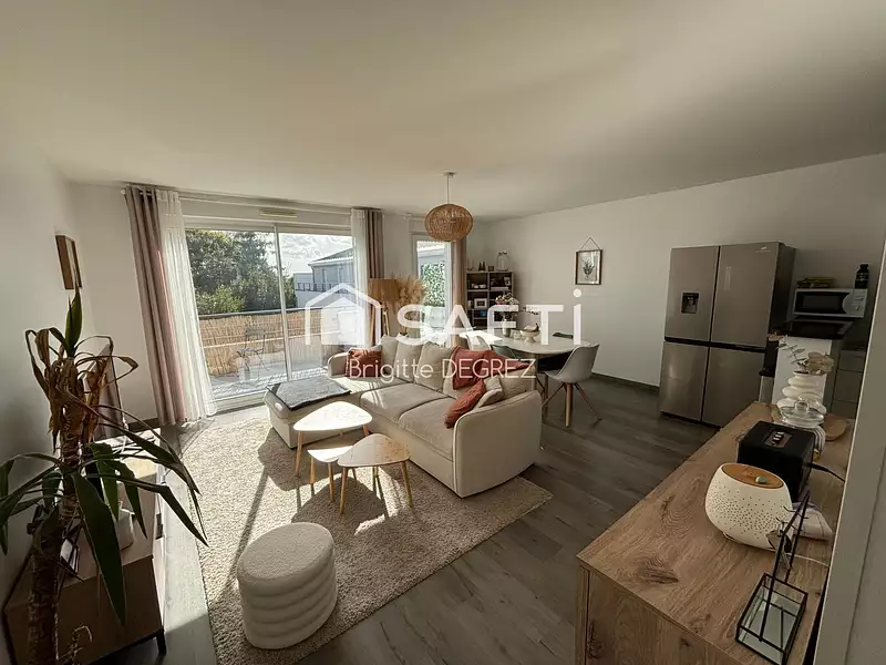Appartement, 67 m²