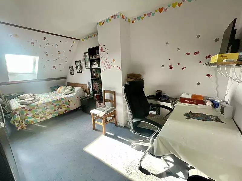 Appartement, 122,44 m²