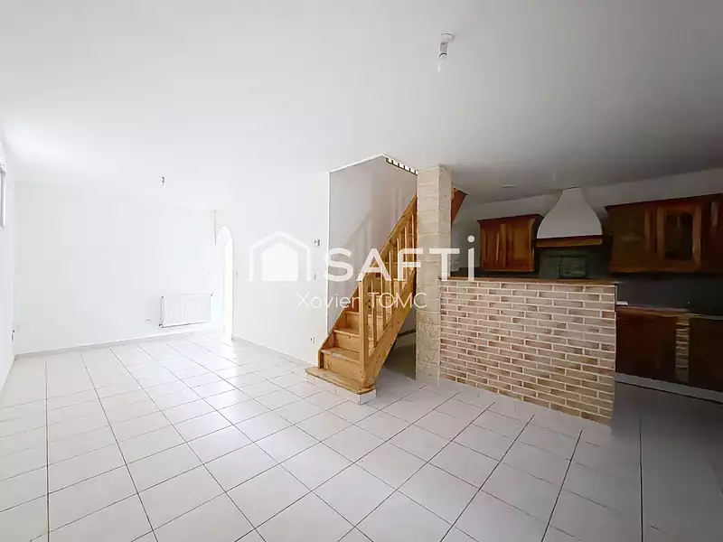 Maison, 80 m²