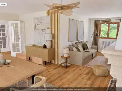 Maison, 90 m²