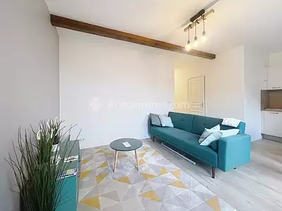 Appartement, 38,77 m²