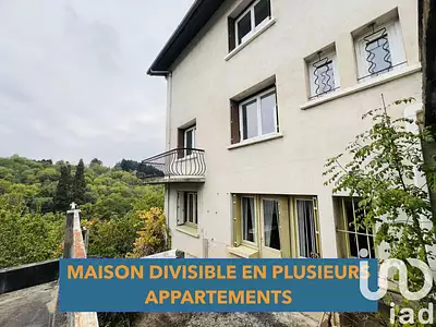 Maison, 253 m²