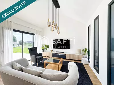 Maison, 116 m²