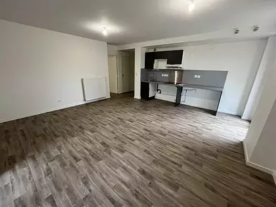 Appartement, 66,29 m²