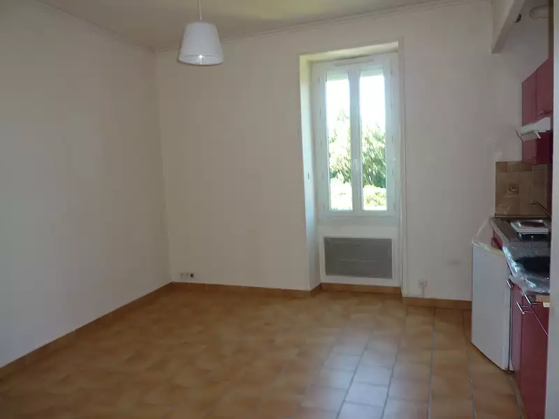 Appartement, 40 m²