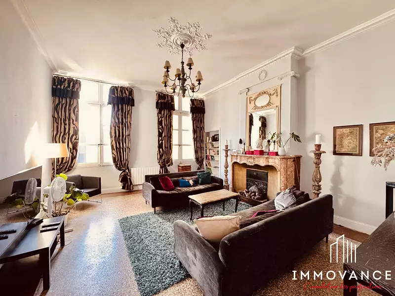 Appartement, 88,84 m²