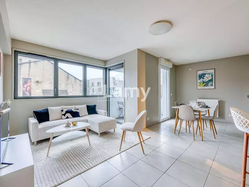 Appartement, 60,02 m²