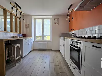 Maison, 112 m²