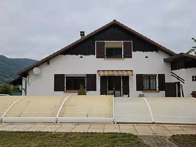 Maison, 119 m²