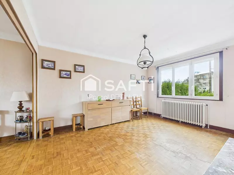 Maison, 65 m²