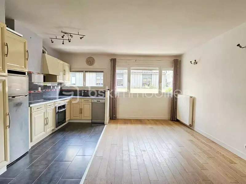 Appartement, 54 m²