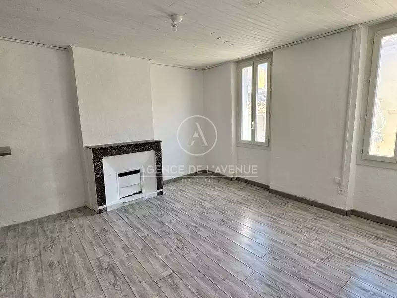 Appartement, 40 m²