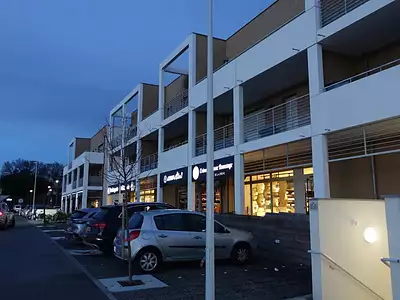 Appartement, 92,96 m²