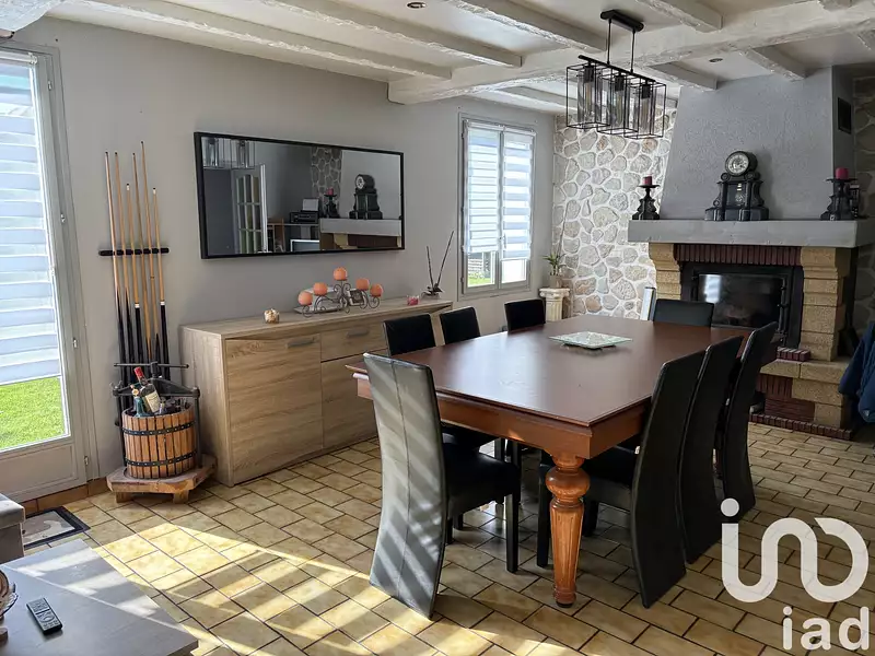 Maison, 88 m²