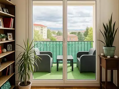 Appartement, 71 m²