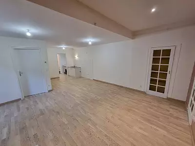 Appartement, 52,35 m²