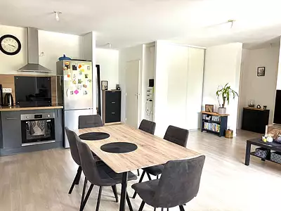 Appartement, 67 m²