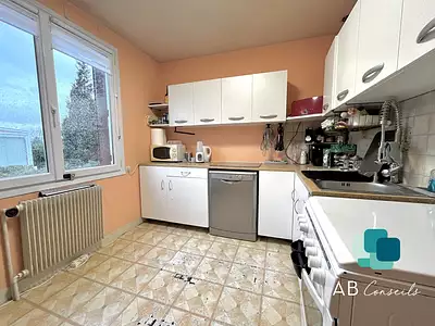Maison, 84 m²