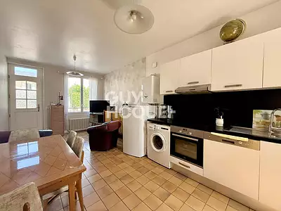 Maison, 50 m²