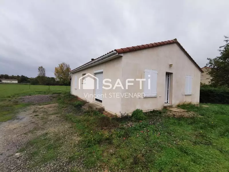 Maison, 94 m²