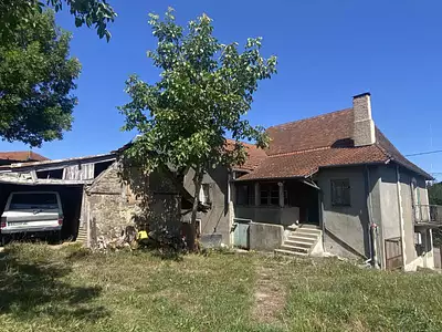 Maison, 128 m²