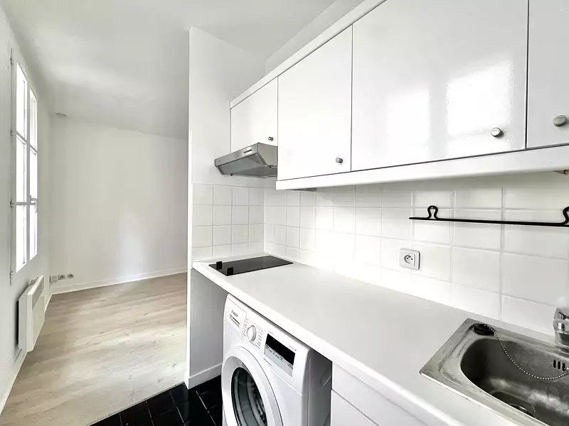 Appartement, 18,16 m²