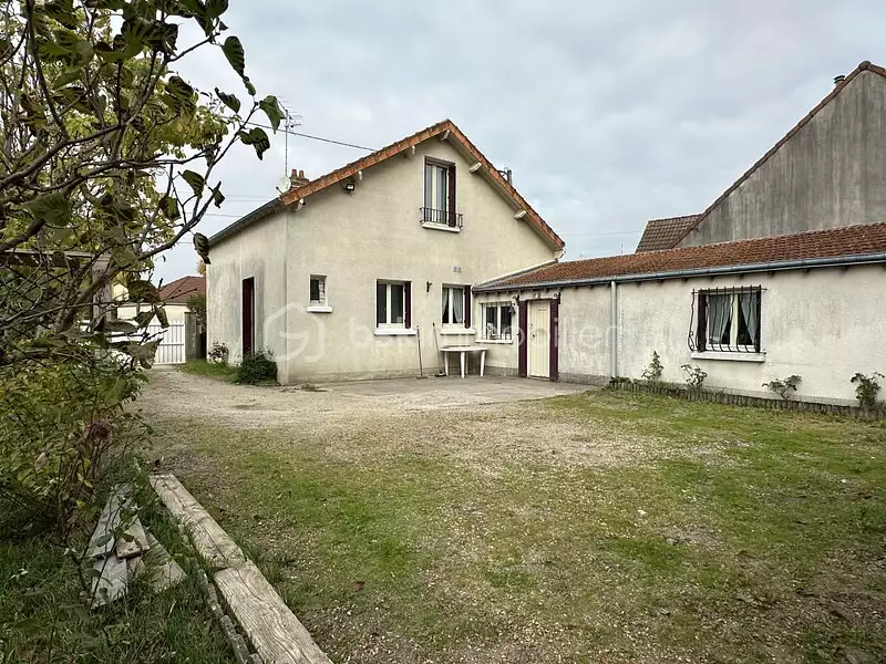 Maison, 105 m²