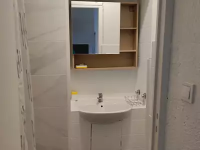 Appartement, 17,25 m²