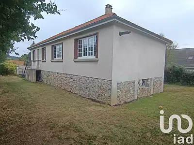 Maison, 90 m²